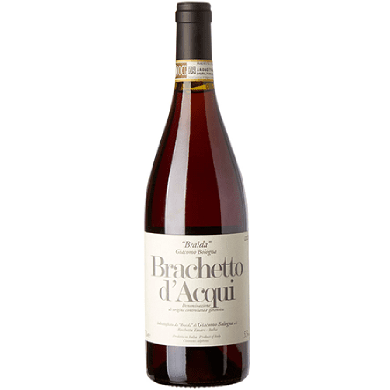 Brachetto d’Aqui Giacomo Briada