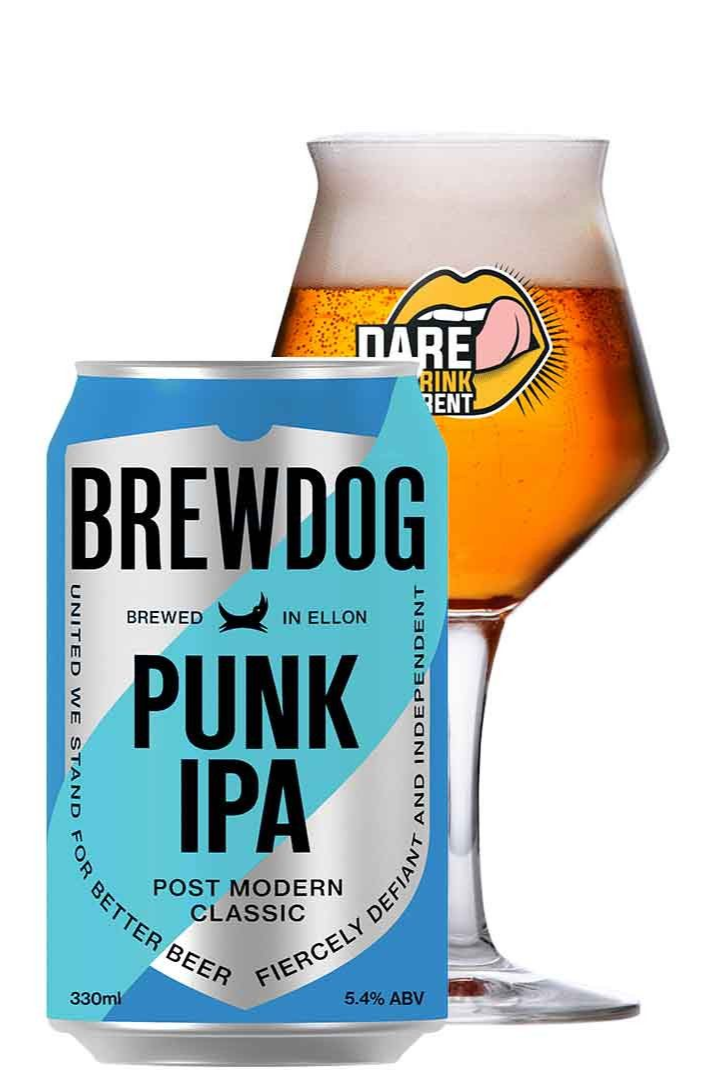 BrewDog Punk IPA