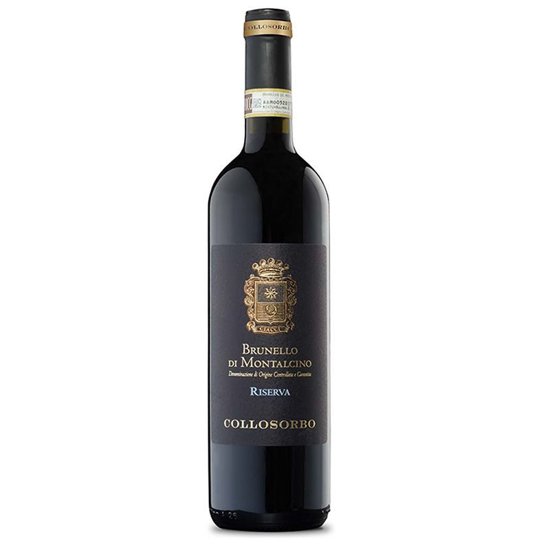 Brunello di Montalcino Riserva 2015
Tenuta di Collosorbo