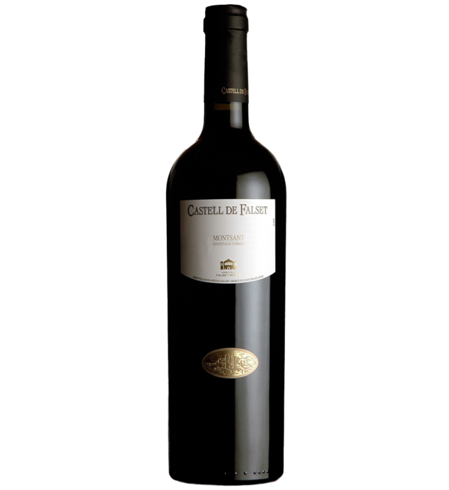 Montsant DOP Castell de Falset