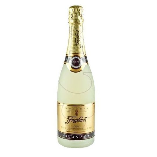 Cava Freixenet Carta Nevada Dulce