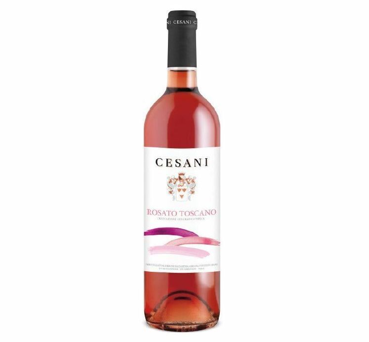 Cesani Rosato Toscano