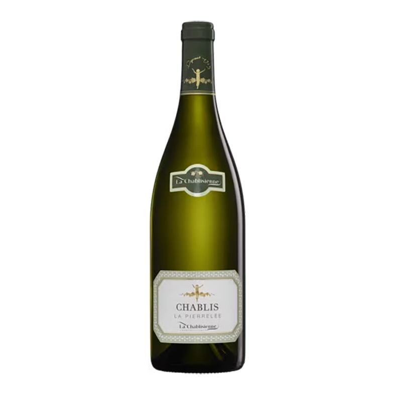 La Chablisienne Chablis la Pierrelée