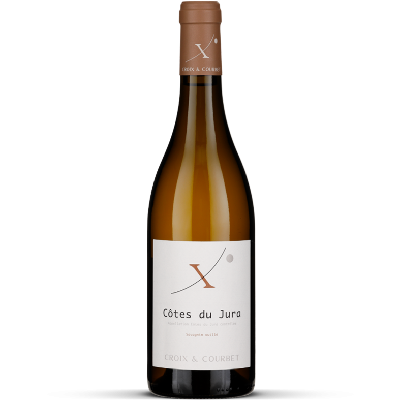2021 Côtes du Jura Savagnin Ouillé
Croix & Courbet
