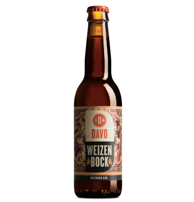 DAVO Weizenbock
