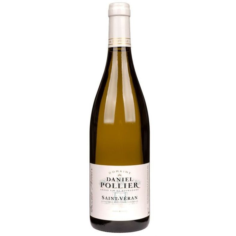 Domaine Pollier Saint Veran Blanc
