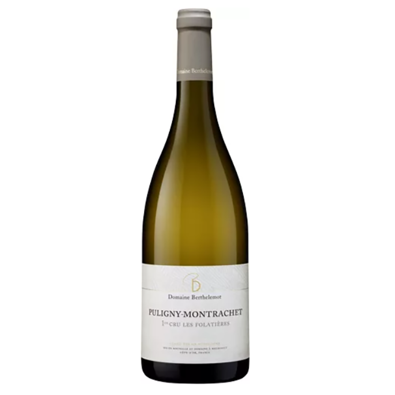 Domaine Berthelemot Puligny Montrachet 1er Cru Les Folatieres