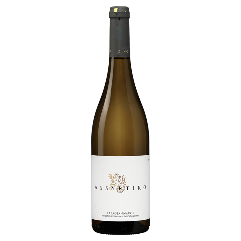 Domaine Papagiannakos Assyrtiko