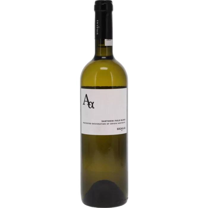 Domaine Sigalas Aa Assyrtiko Athiri Domaine Sigalas Aa Assyrtiko Athiri