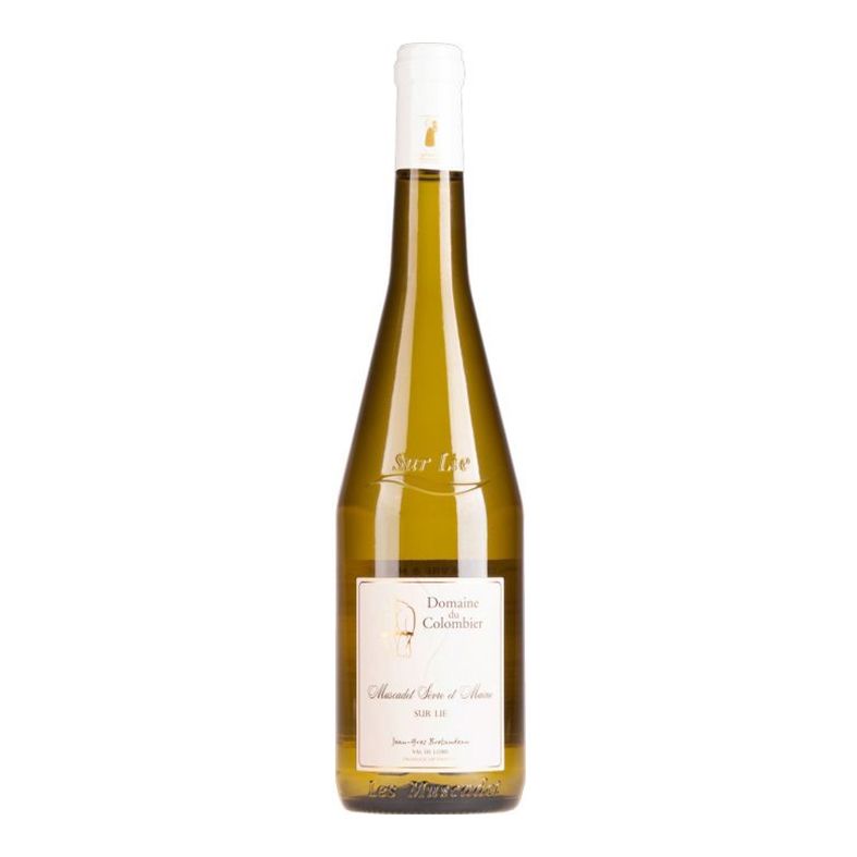 Domaine du Colombier Muscadet de Sevre et Maine Sur Lie 2023
