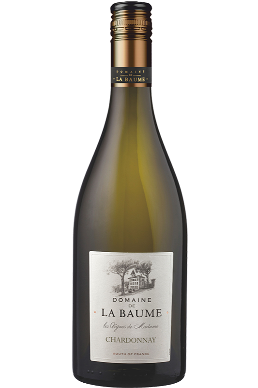 Domaine de La Baume Chardonnay Les Vignes de Madame 2024