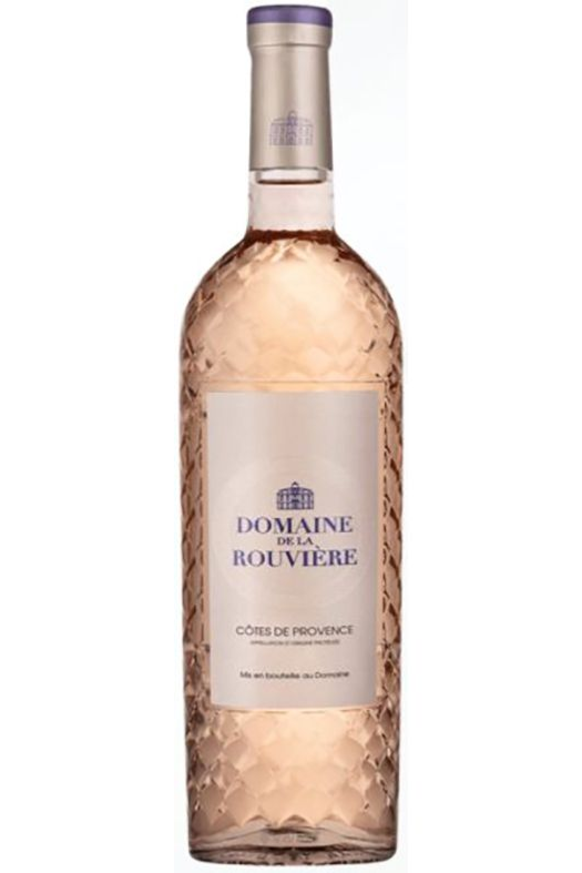 Domaine de la Rouvière Côtes de Provence Rosé AOP