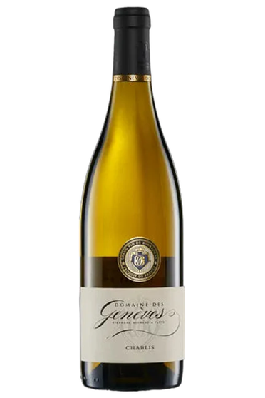 Domaine des Geneves Chablis Domaine des Geneves Chablis