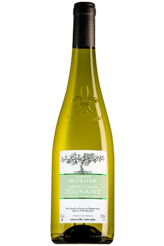 Domaine du Fraisse Touraine Sauvignon Blanc 2024 Domaine du Fraisse Touraine Sauvignon Blanc 2024