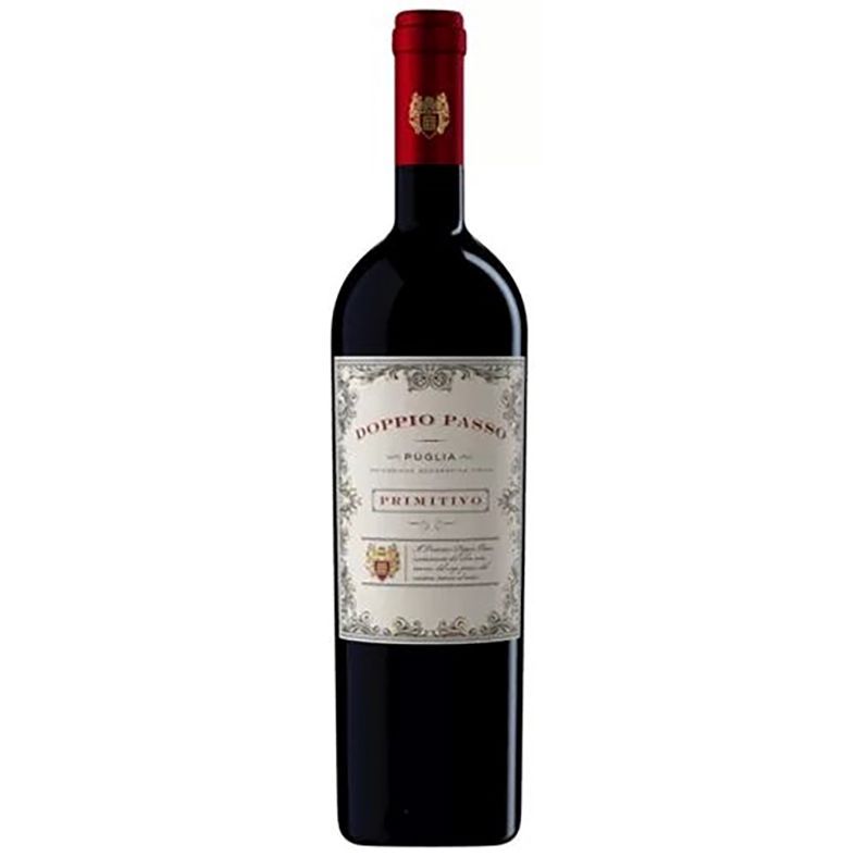 Doppio Passo Primitivo
