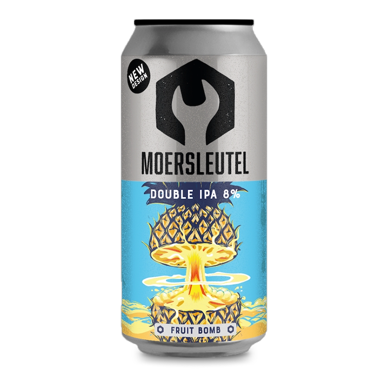 Moersleutel Double IPA 8%