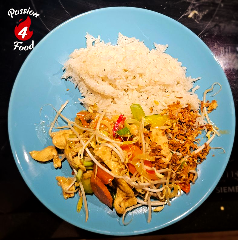 Easy Chicken with Rice