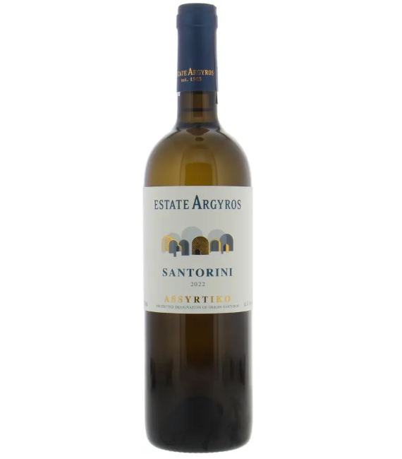 Estate Argyros Santorini