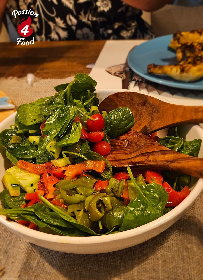 Groene salade