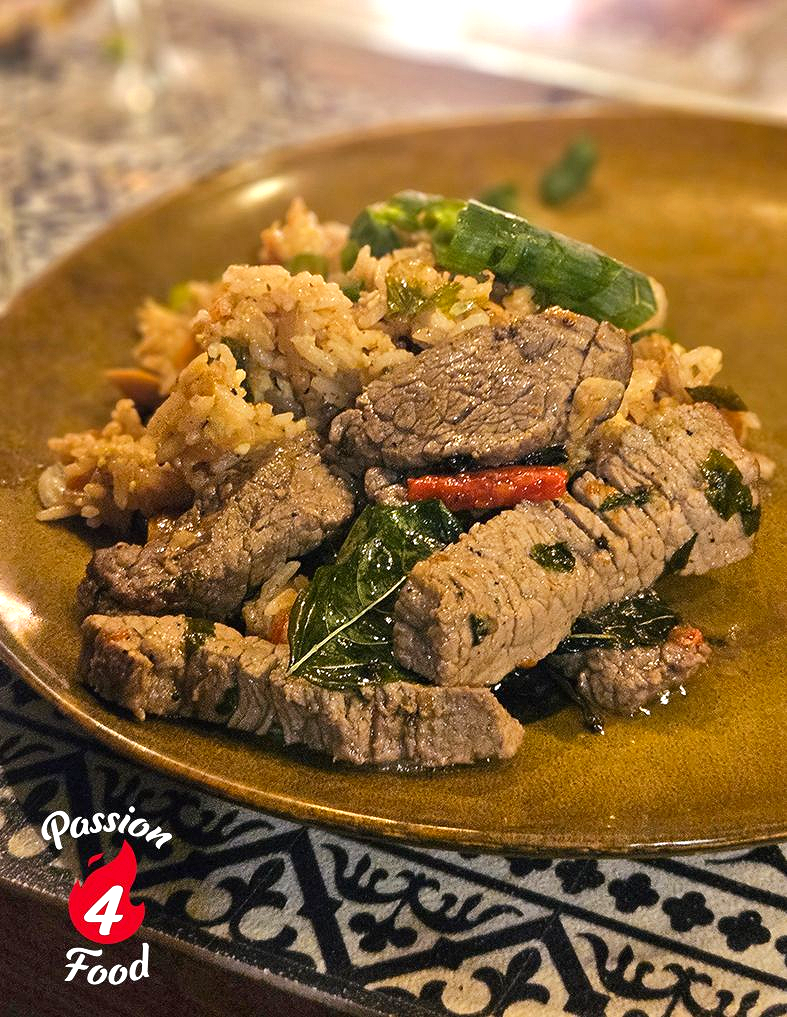 Nua Phad Khing Nua Phad Khing