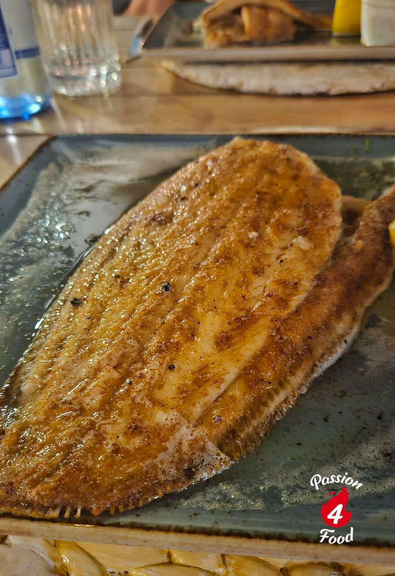 Gebakken Zeetong 'Meuniere'