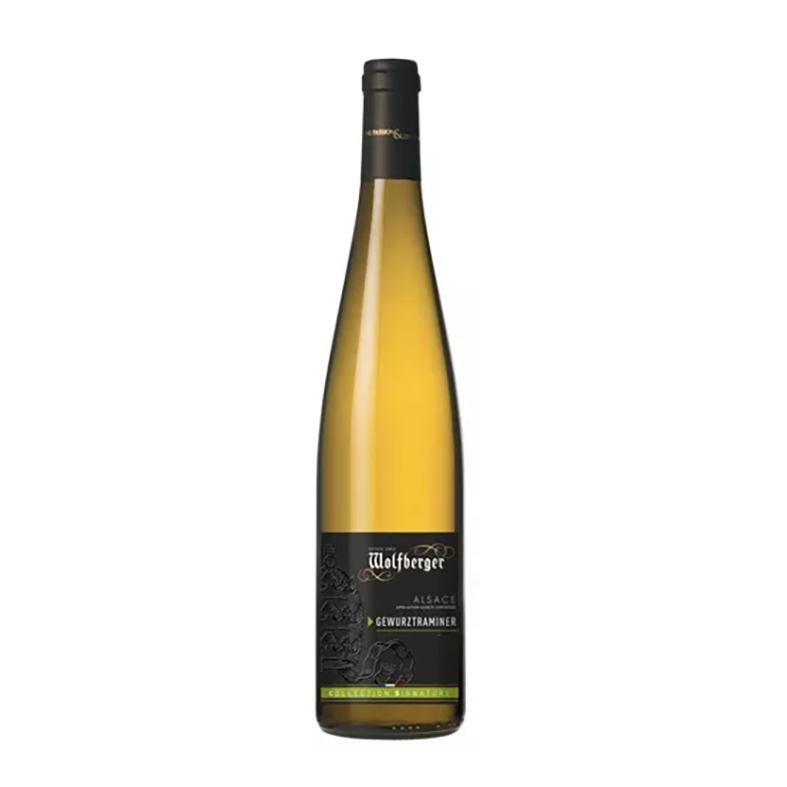 Wolfberger Gewurztraminer