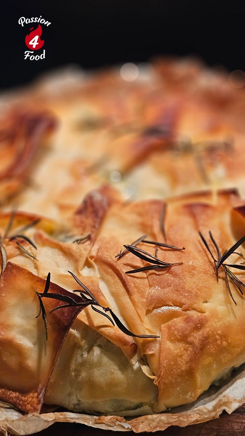 Griekse Spinazie-fetataart