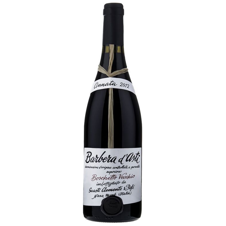 BARBERA D'ASTI SUPERIORE DOCG “BOSCHETTO VECCHIO”