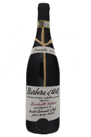 Guasti Clemente – Barbera d’Asti Boschetto Vecchio Guasti Clemente – Barbera d’Asti Boschetto Vecchio