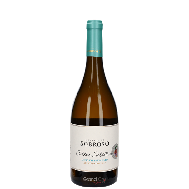Herdade do Sobroso Cellar Selection Branco