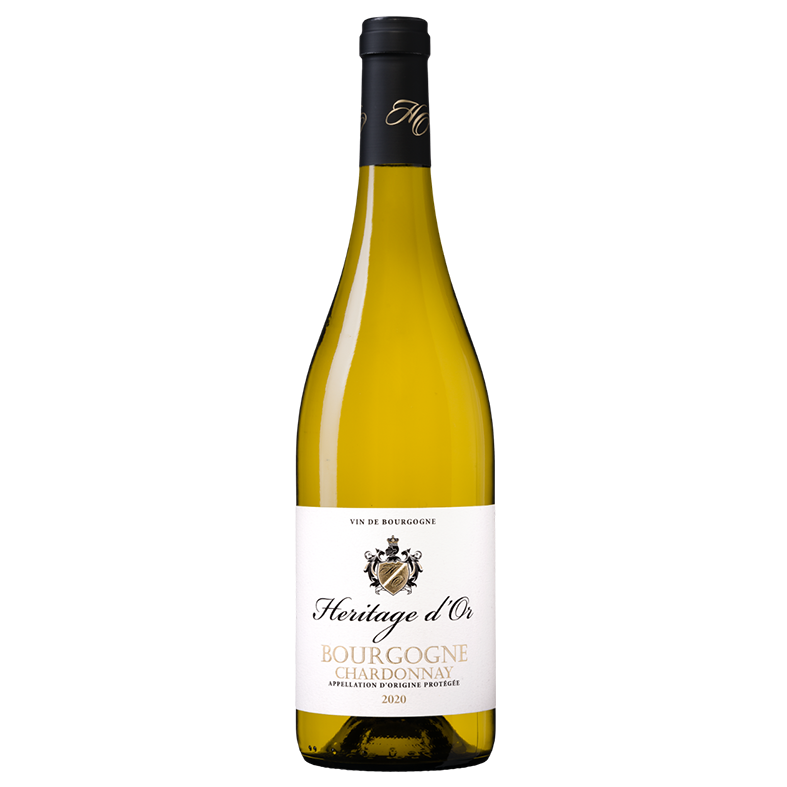 Heritage d'Or Chardonnay Bourgogne AOP