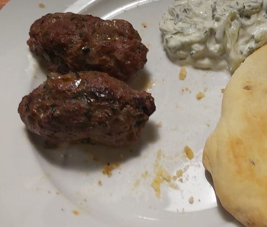 Turkse Kofte