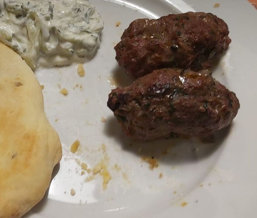 Turkse Kofte