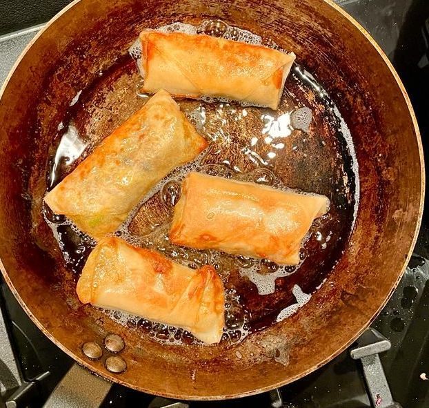 Martamak Telor Kulit Lumpia