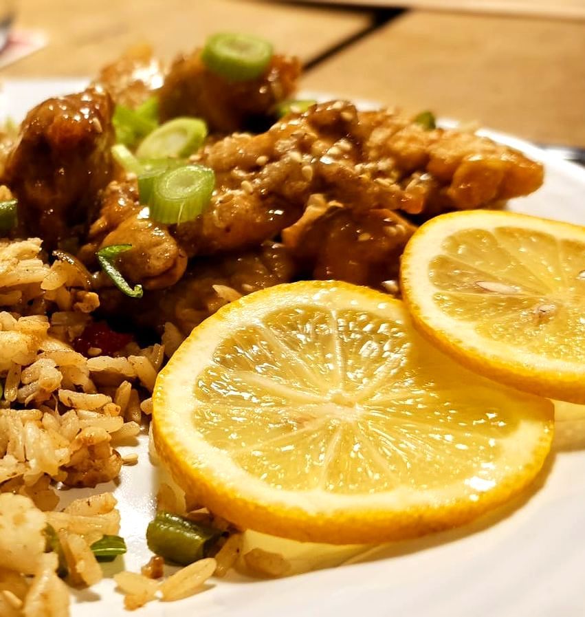 Lemon Chicken