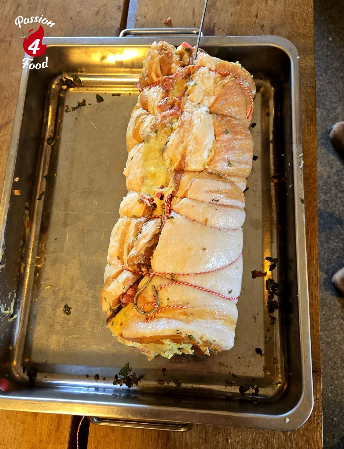 Porchetta