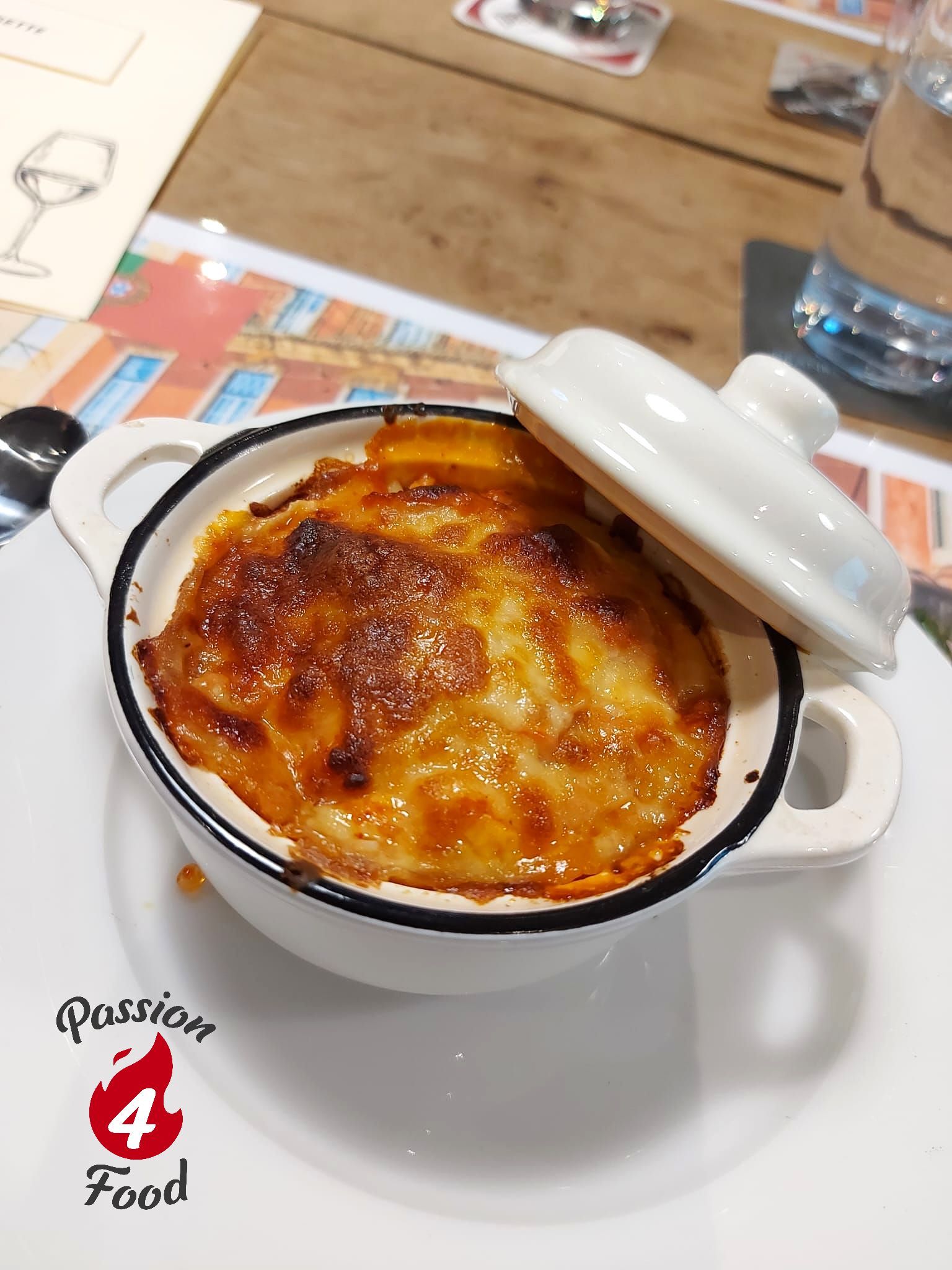 Mini Lasagne con Polla Macinato