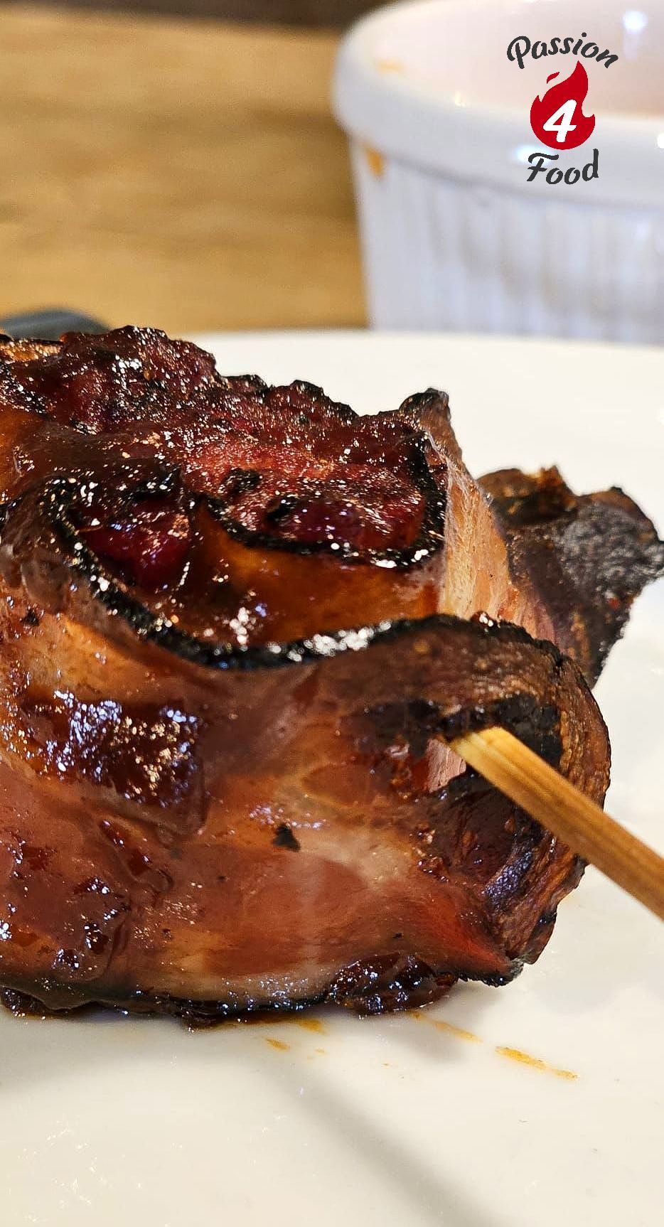 Bacon Pinwheels Bacon Pinwheels
