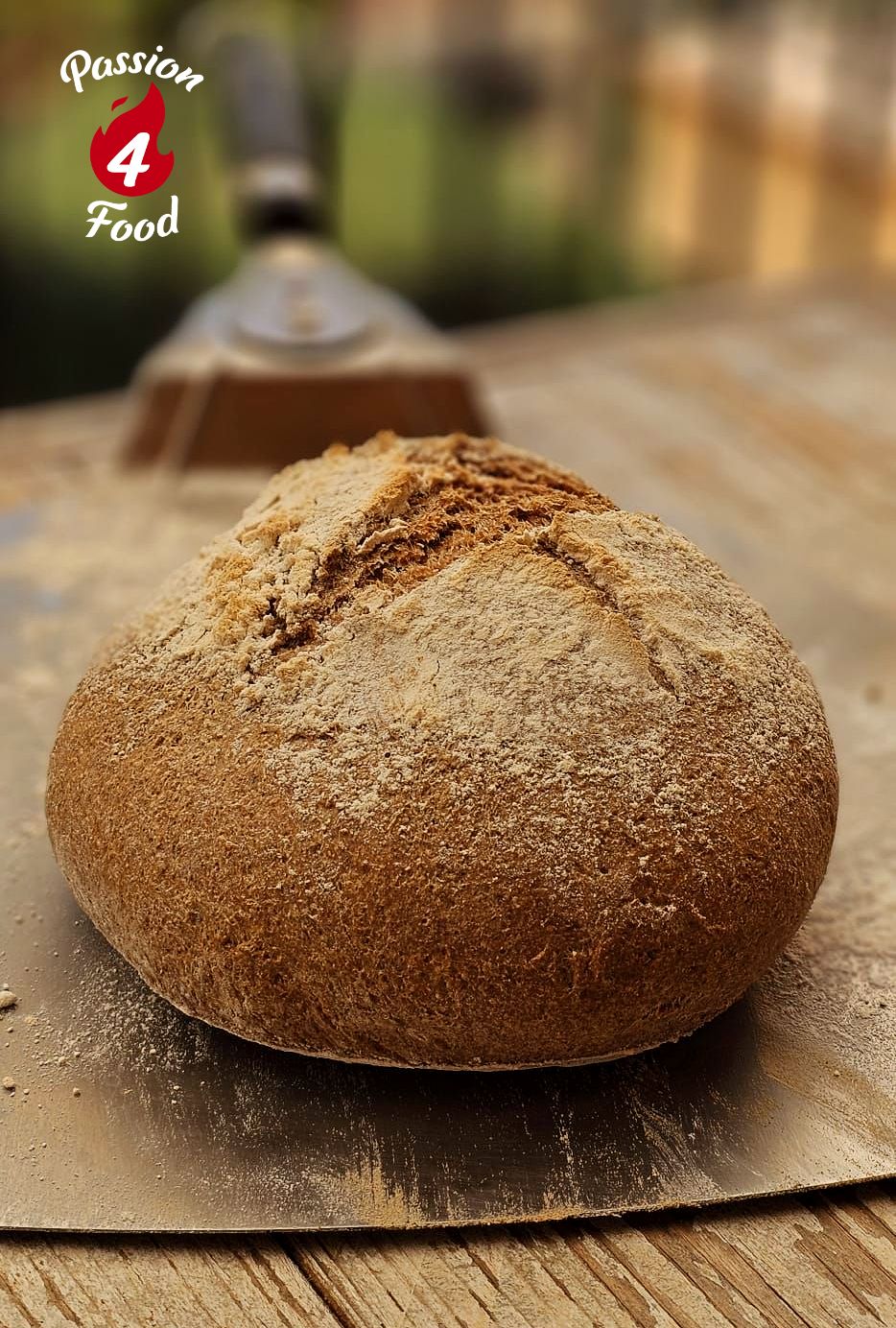 Volkorenbrood Volkorenbrood