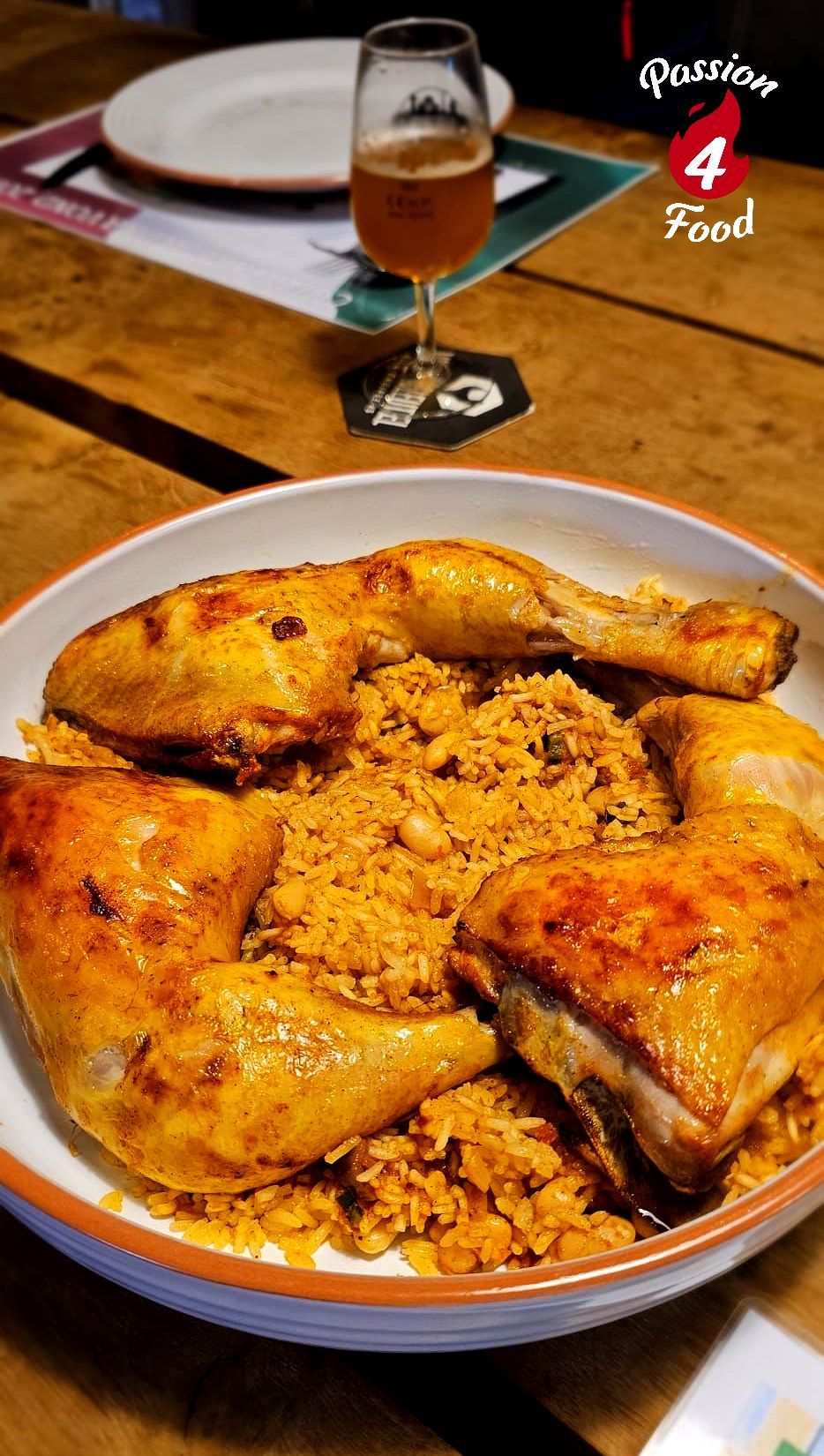 Chicken Kabsa
