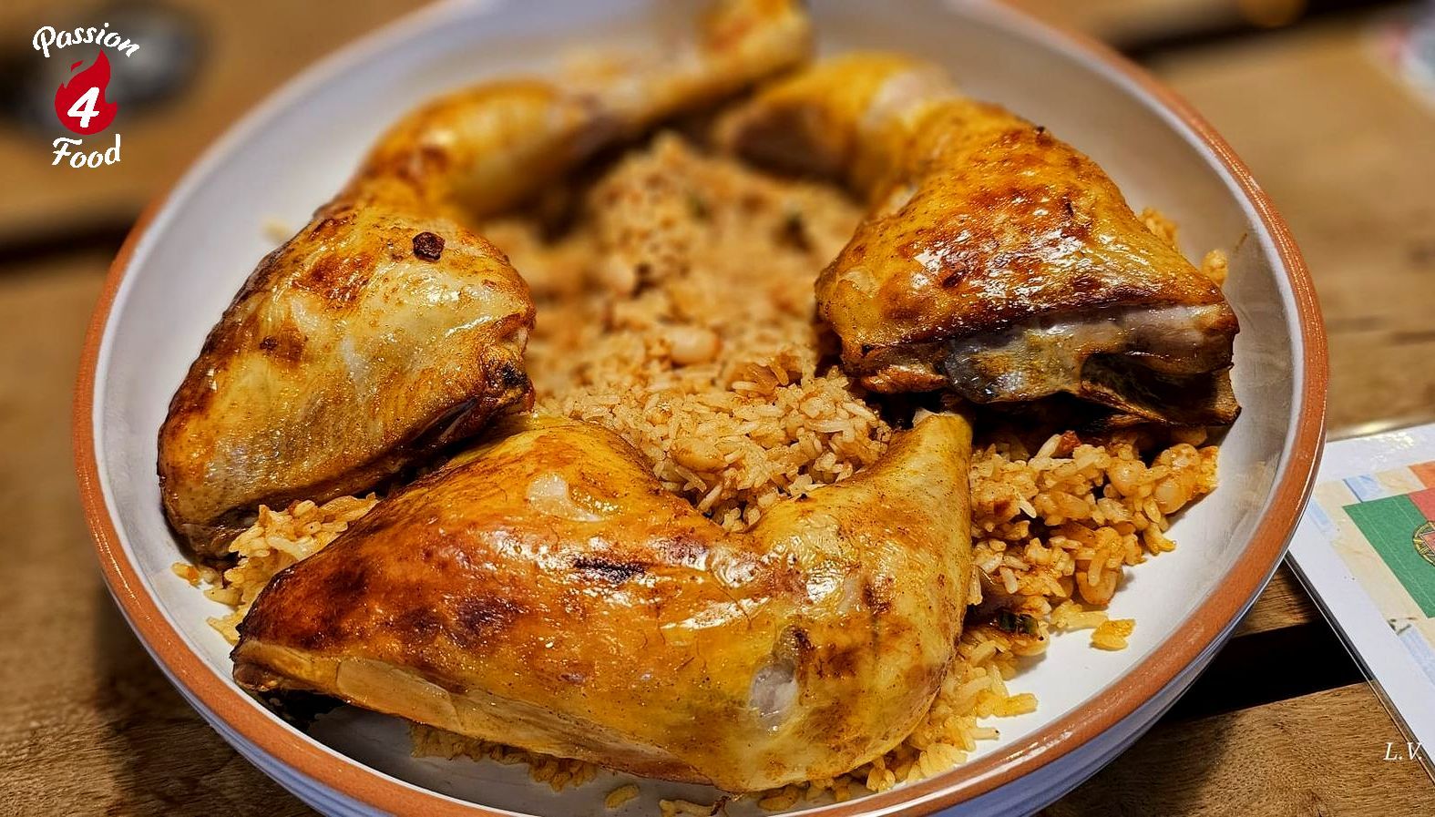 Chicken Kabsa Chicken Kabsa