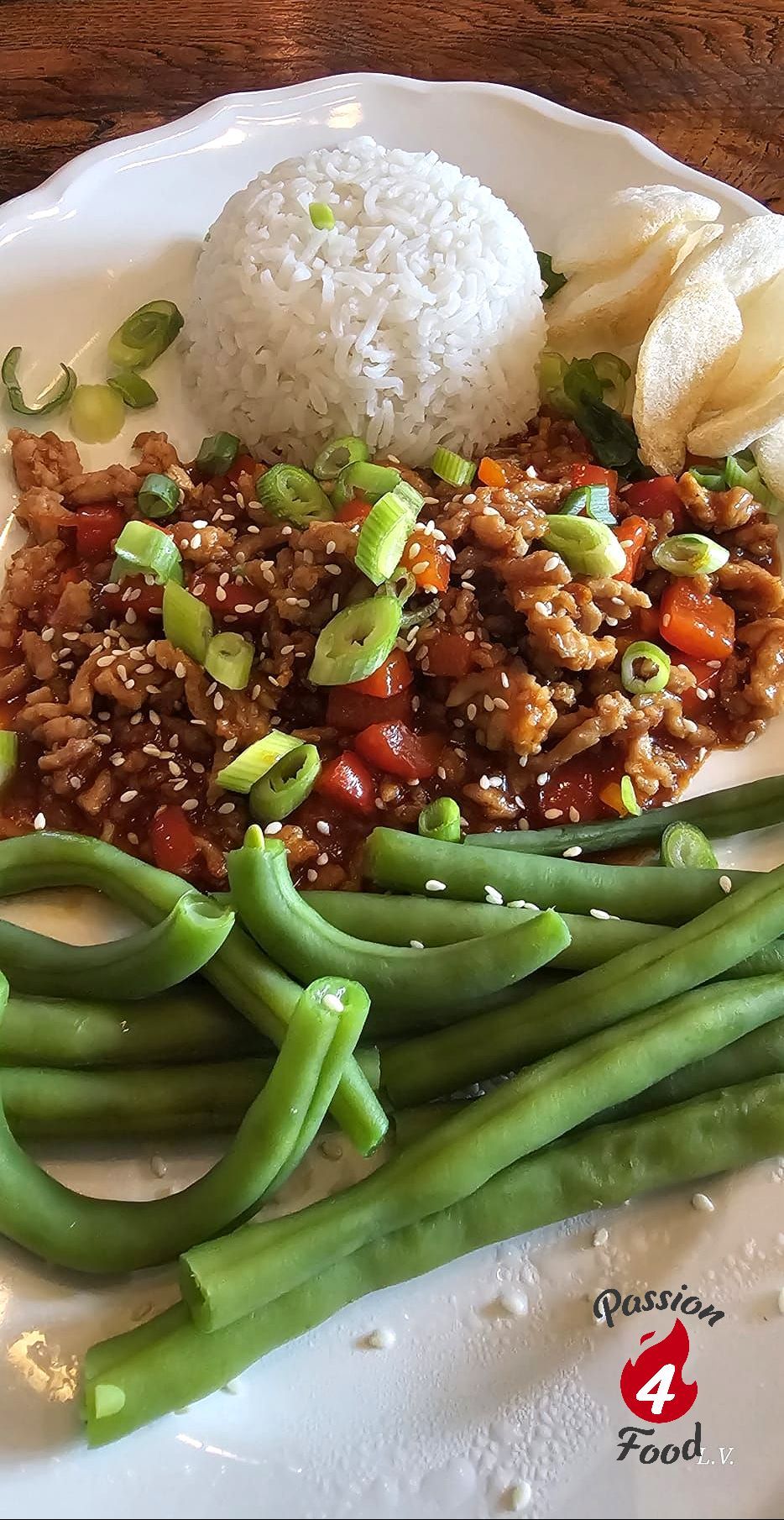 Gochujang Gehaktsaus