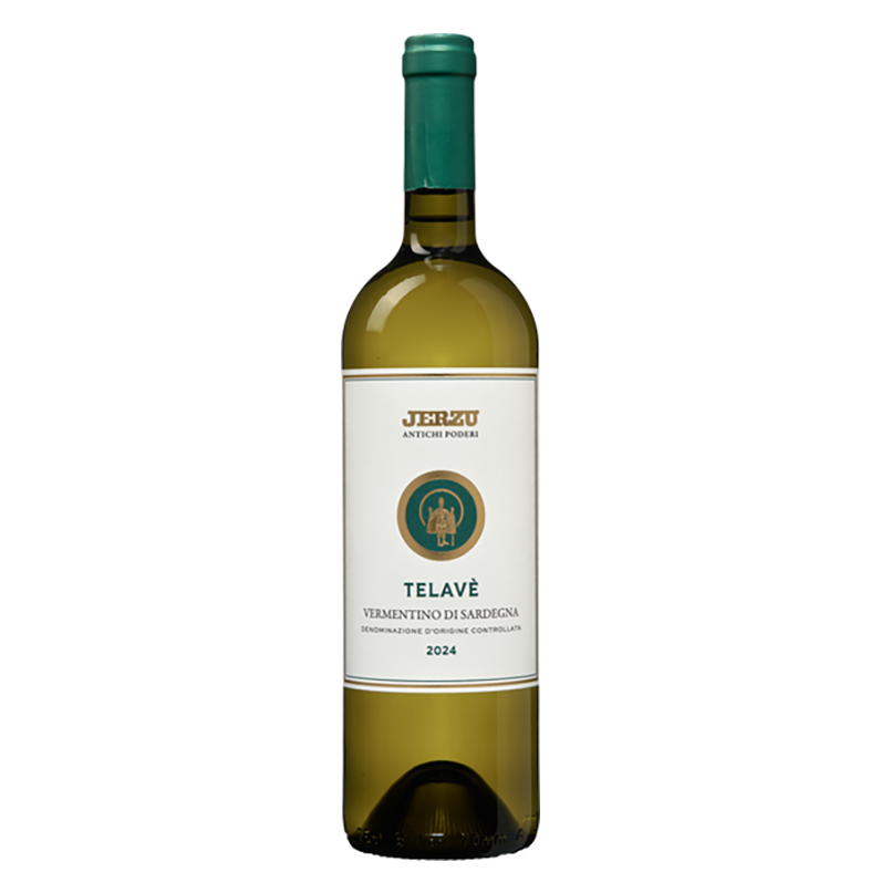 Jerzu Vermentino di Sardegna`