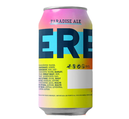 Kerel Paradise Ale