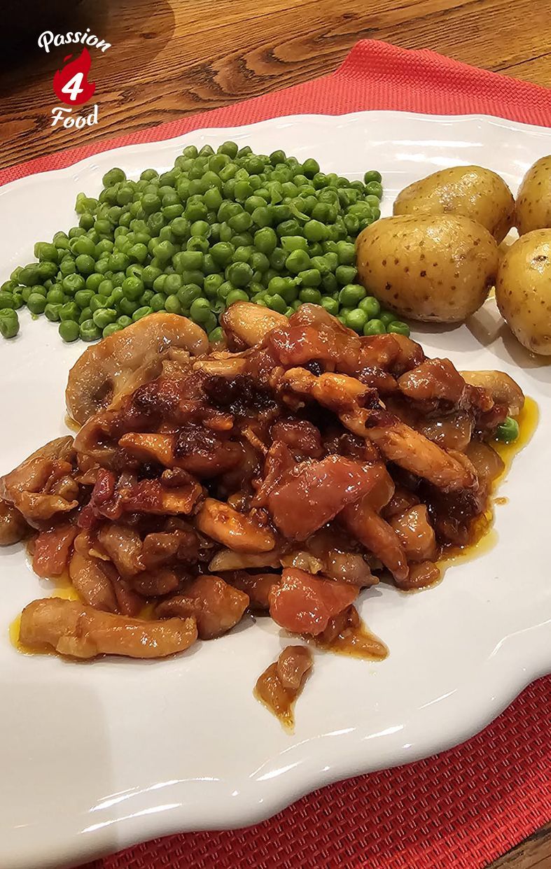 Kip & Back-Baconschotel