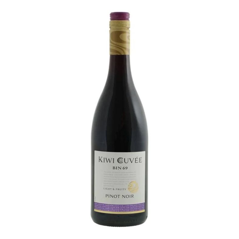 Kiwi Cuvée Pinot Noir