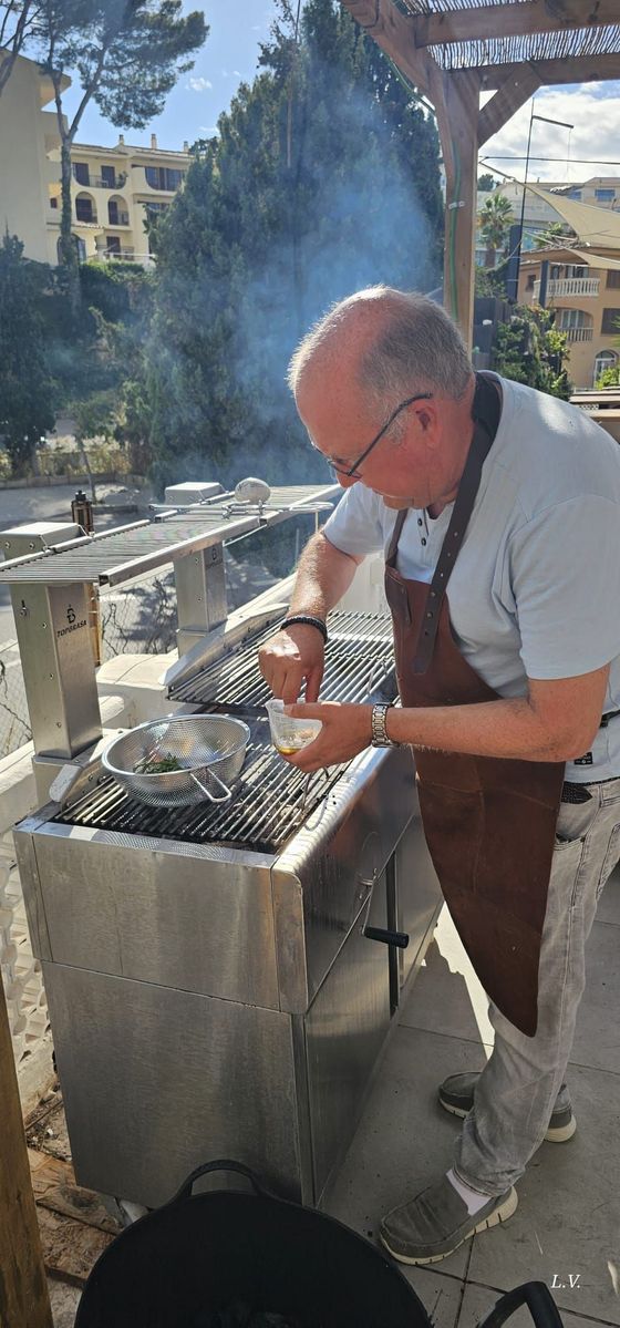 Kai Restaurant Grill Try Out Erwin