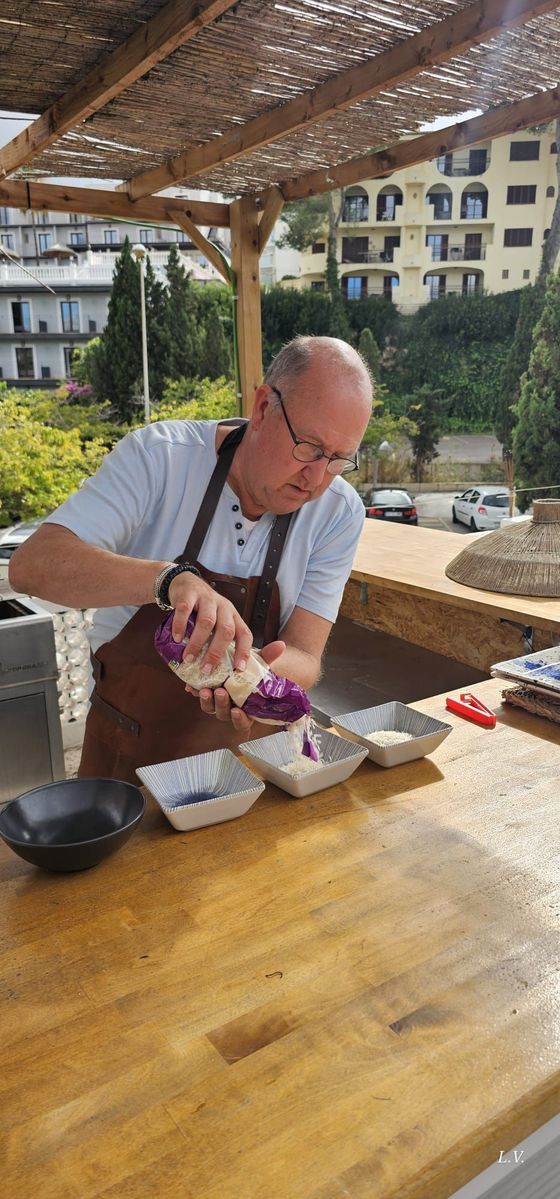 Kai Restaurant Grill Try Out Erwin