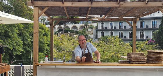 Kai Restaurant Grill Try Out Erwin