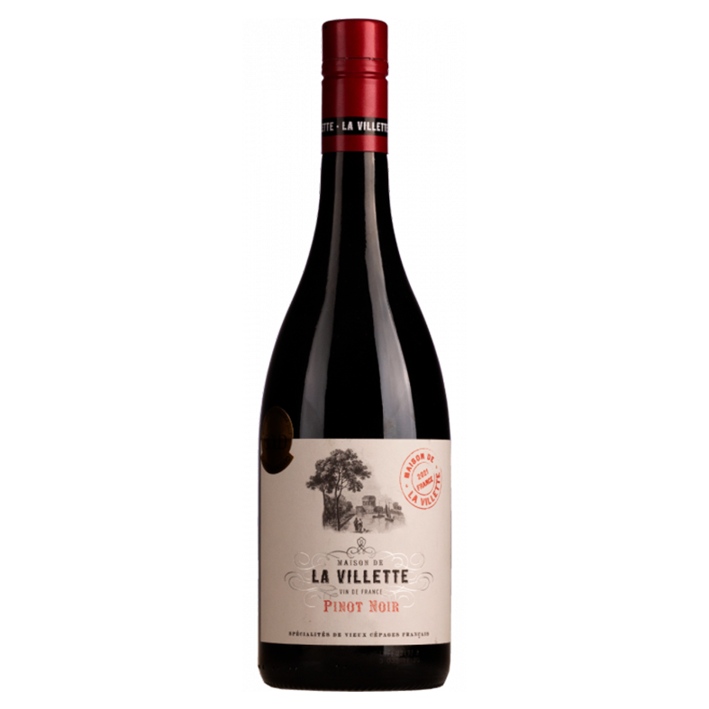 La Villette Pinot Noir